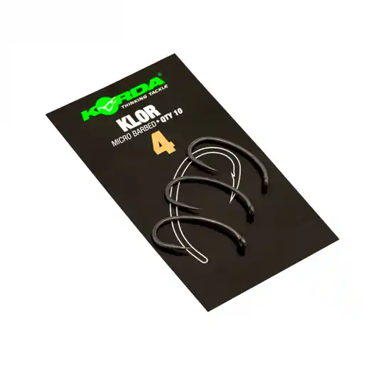 Weekendaanbieding Korda Klor Barbless